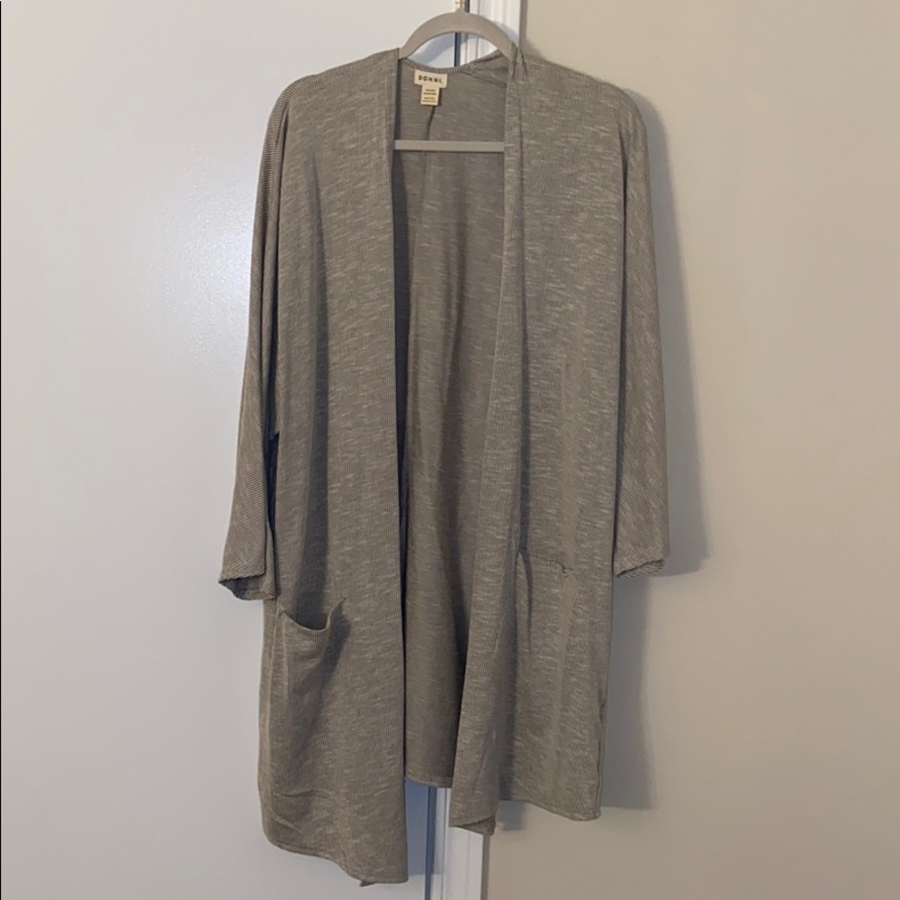 Donni ribbed sweater